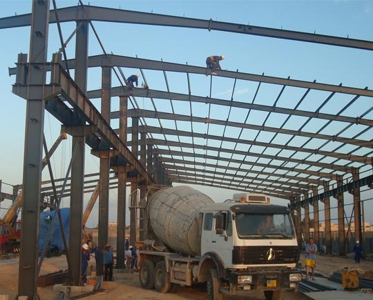 廣州鋼結(jié)構(gòu)公司